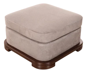 Poiret Pouf by Fabian Pellegrinet Conte