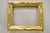 Vintage Italian Hollywood Regency Gold Gilt Wood 14 x 12 Art Painting Picture Frame (New old stock, Multiple quantity...