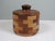 Mid-Century Modern Belgian Laminated Wood Vessel with Lid by Jan Snoeck, 1960 For Sale - Image 10 of 10