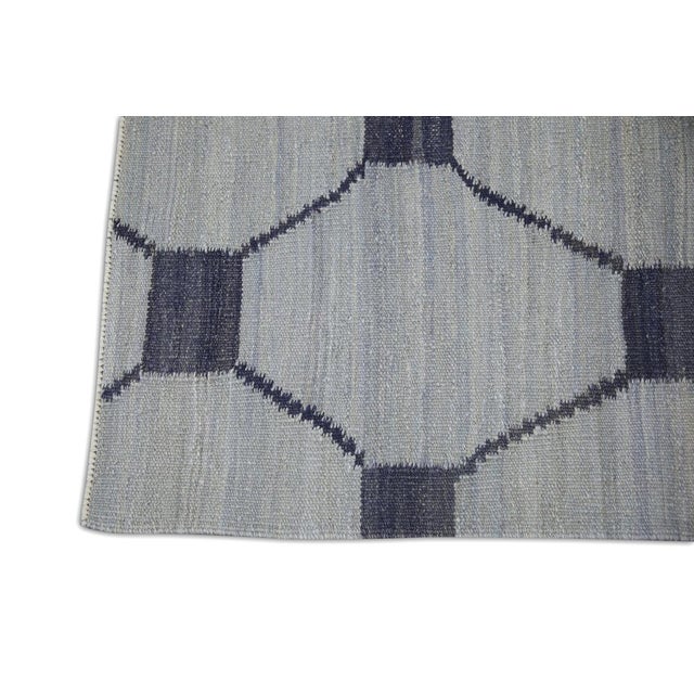 Oriental Hand Knotted Rug Turkish Kilim 3' x 3'11" Explore a curated collection of hallway runners, wool rugs, and...