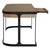 NOIR Hamilton Desk, White Oak For Sale - Image 9 of 11