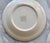 Johnson Brothers Mid-Century Green & White Transferware Wall Plate Curation - Set of 11 For Sale - Image 4 of 11