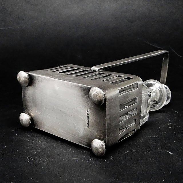 Spice Kabaret from Hermann, Vienna, 1930s For Sale - Image 11 of 12