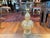 Gold Murano Glass Lamp. Offered is a lovely Murano lamp, possibly Barovier that is a beautiful gold color with gold flecks...