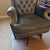 This has been my favorite office chair which I had bought from a luxury furniture place called Richard Honquest in 1997...