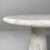 Italian Modern Round Coffe Table in Marble, 1970s For Sale - Image 4 of 18