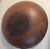 Folk Art 19th Century Tiger Eye Maple Butter Bowl For Sale - Image 3 of 6