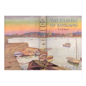 "The Islands of England a Survey of the Islands Around England and Wales; And the Channel Islands" 1952 Ingram, j.h.