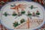 Red Antique Japanese Famille Verte Porcelain Imperial Phoenix Oval Serving Platter 10" For Sale - Image 8 of 10
