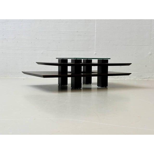 1970s Vintage Coffee Table by Clemmer + Heidsieck, 1970s For Sale - Image 5 of 18