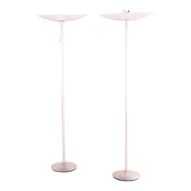 Floor Lamps, 1970s, Set of 2 For Sale