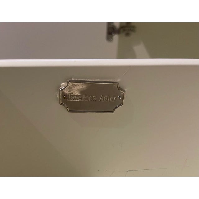 Jonathan Adler Jonathan Adler “Channing” Buffet For Sale - Image 4 of 4