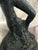 1966 Pierre Bonnard Nude Girl Bathing Alva Studio/Albright Gallery Statue For Sale - Image 10 of 12