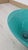 1990s Bowl in Green Model Annitrenta Murano Glass from Venini, 1990s For Sale - Image 5 of 15