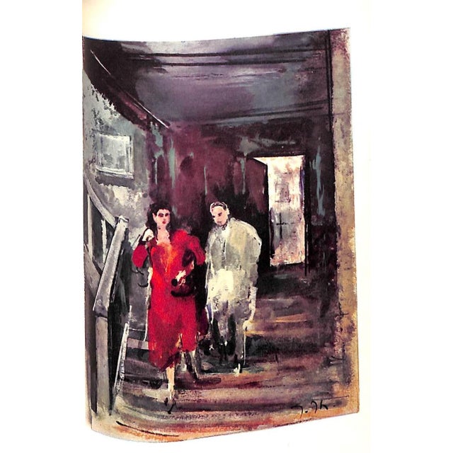 "Œuvre Romanesque" 1955 Giraudoux, Jean For Sale - Image 9 of 16