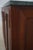 McLain Weisland Regency Custom Mahogany Marble Top Credenza For Sale - Image 14 of 16