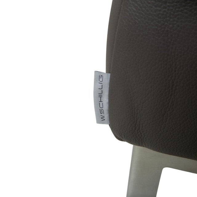 Corner Sofa in Leather from Willi Schillig For Sale - Image 14 of 18