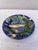 French Country Small Majolica Palissy Fish Wall Platter Circa 1890 For Sale - Image 3 of 5