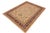 Enhance the ambiance of your home with this magnificent Persian-influenced Turkish hand-knotted rug made by skilled...