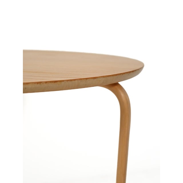 1960s Annika Coffee Table by Bruno Mathsson, 1966 For Sale - Image 5 of 9