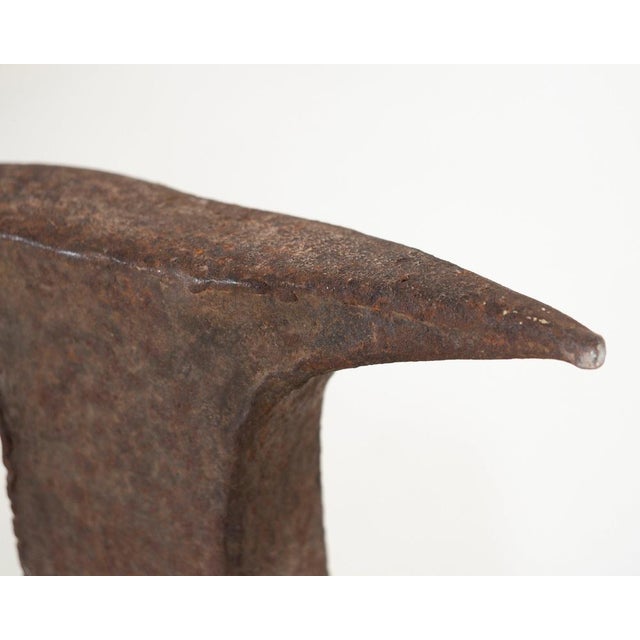 Brown Antique Swedish Farmer Tool For Sale - Image 8 of 9