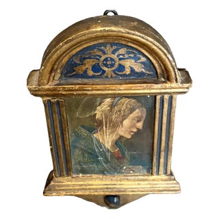 Wooden Tempest, 1890s-1910s For Sale