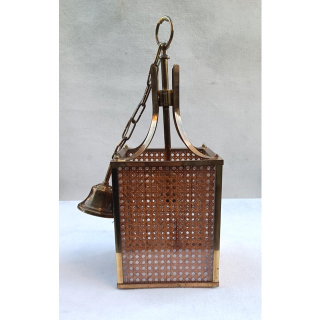 Ceiling Lamp in the style of Dior, 1970s For Sale - Image 3 of 11