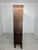 Art Deco Display Cabinet in Walnut For Sale - Image 11 of 18