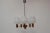 Mid-Century Ceiling Lamp, 1970s For Sale - Image 4 of 15