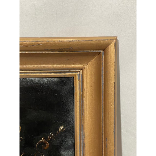 Italian Baroque Madonna Hand-Textured Art Print, Detail After Bartolomeo Cavarozzi For Sale In Cincinnati - Image 6 of 9