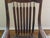 Antique Rocking Chair With Embellishments and Masterful Elegant Arms and Back! For Sale - Image 10 of 13
