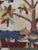 Large Antique 19thc English Needlepoint Scenic Tapestry Cushion Pillow For Sale - Image 4 of 4