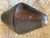 English Double Sided Late 19th Century English Industrial Factory Milliner's Felt Hat Mold Form Numbered With Patina For Sale - Image 3 of 12