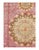 Viscose on a cotton foundation with a medallion This rug has a dense, soft pile, and excellent quality, to ensure that you...