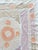 Suzani Wall Tapestry - Neutral Tan Uzbekistan Embroidery For Sale - Image 4 of 16