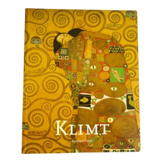 1990s Klimt, the World in Female Form, Illustrated Book For Sale