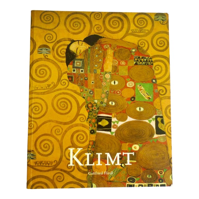 1990s Klimt, the World in Female Form, Illustrated Book For Sale
