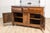 Italian Early 19th Century Walnut Three Drawers over Two Doors Buffet For Sale - Image 15 of 16