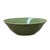 Chinese Celadon Green Color Phoenix Graphic Ceramic Bowl Display Art For Sale - Image 4 of 5