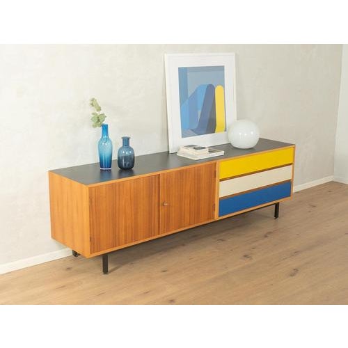 Mid-Century Dresser in Wood, 1960s For Sale - Image 10 of 10