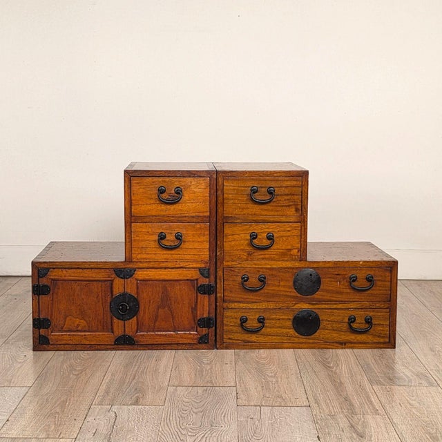 Tansu, Japan, Early 20th Century For Sale - Image 12 of 12
