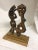 This Anthony Quinn bronze maquette is part of a curated collection of original fine art. This maquette was executed in...