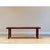 Mid-Century Walnut Coffee Table from McIntosh For Sale - Image 12 of 12