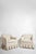 Pair of Italian armchairs, 1960s. Height: 73 cm - 28.74 in Length: 80 cm - 31.5 in Width: 84 cm - 33.07 in Seating height:...