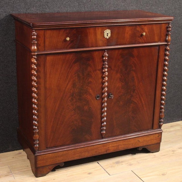 19th Century Dutch Sideboard, 1880 For Sale - Image 13 of 13