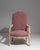 19th Century France Louis XIV Antique White Wood Armchair For Sale - Image 4 of 10