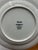 White Spodes Ceramic Dinner Plate With Floral and Botanical Patterns - Set of 4 For Sale - Image 8 of 8