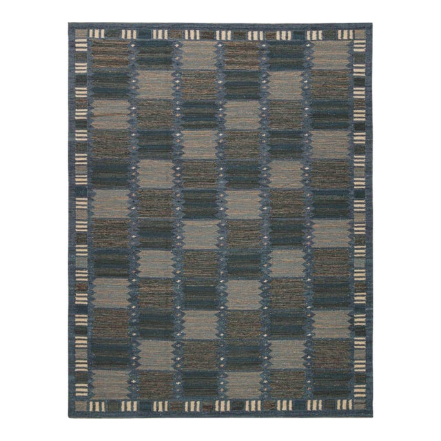 Oskar Rug by Celerie Kemble for Chairish, 3'x8' For Sale