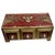 Ooak, Gemstone, Winged, Female Lion, Florentine Box For Sale - Image 9 of 10