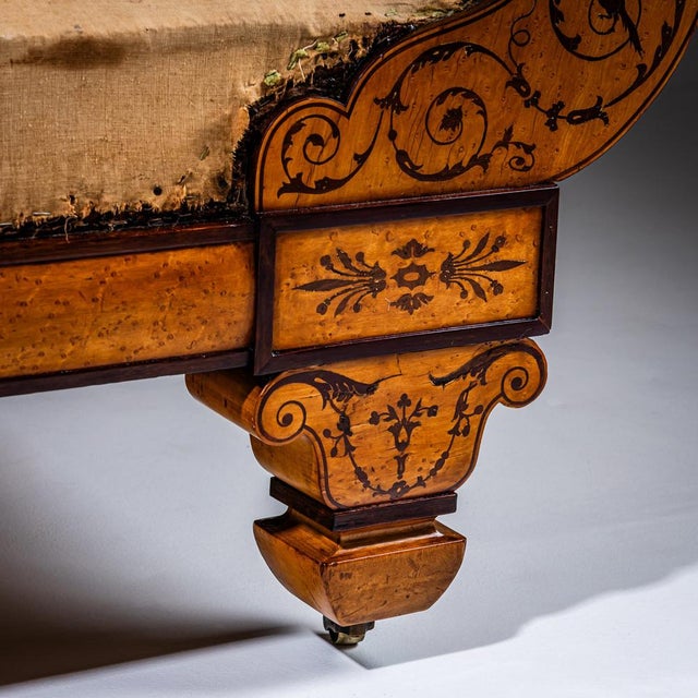 Charles X Meridian, France, 1830s For Sale - Image 4 of 8